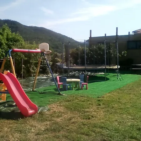 Le Collinette Gospodarstwo agroturystyczne