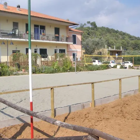 Gospodarstwo agroturystyczne Le Collinette