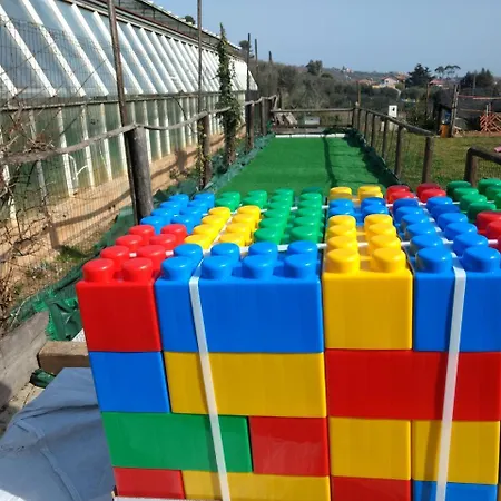 Gospodarstwo agroturystyczne Le Collinette *