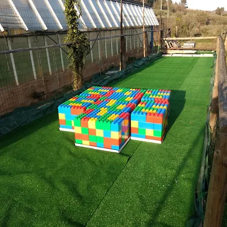 팜스테이 Le Collinette