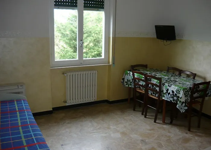 Feriegård Le Collinette *