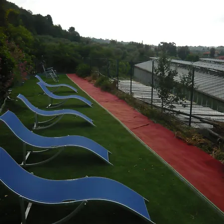 Le Collinette Вилланова-д'Альбенга