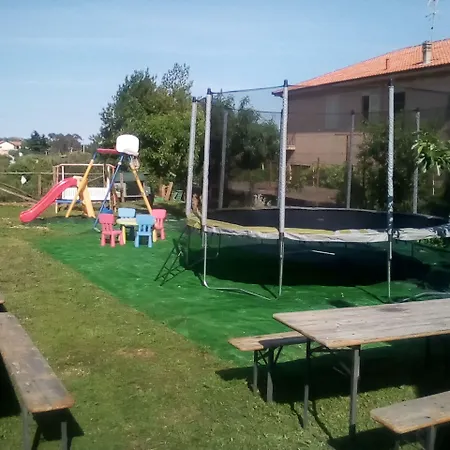 Le Collinette Фермерский дом *