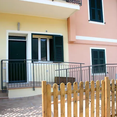 Фермерский дом Le Collinette *