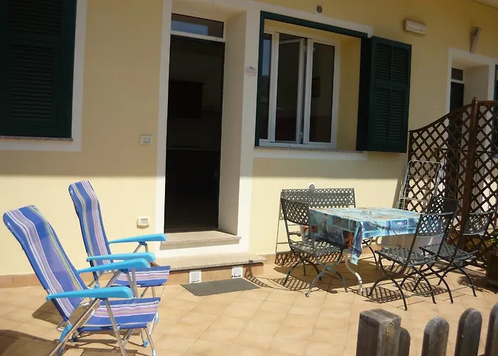 Le Collinette Vakantieboerderij *