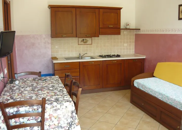 Vakantieboerderij Le Collinette Villanova d'Albenga