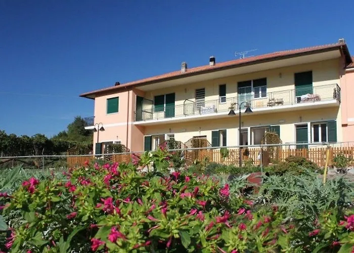 Le Collinette * Villanova d'Albenga