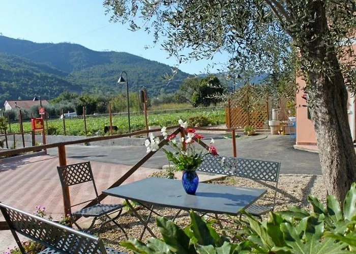Le Collinette Vakantieboerderij *