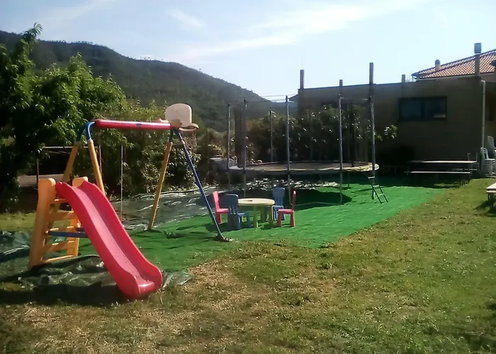 Le Collinette Vakantieboerderij