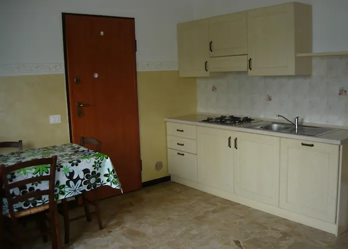 Vakantieboerderij Le Collinette Villanova d'Albenga