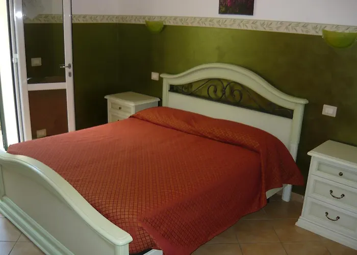 Vakantieboerderij Le Collinette Villanova d'Albenga