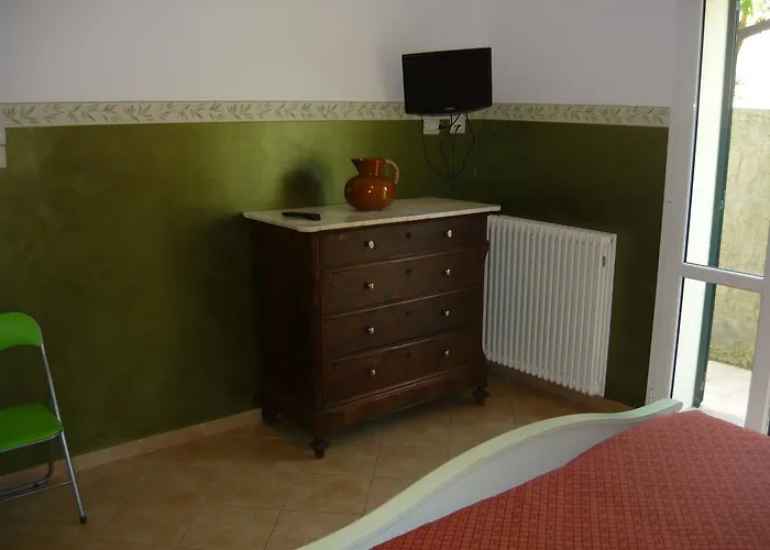 Vakantieboerderij Le Collinette Villanova d'Albenga