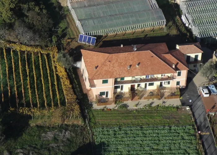 Le Collinette * Villanova d'Albenga