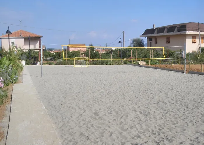 Le Collinette * Villanova d'Albenga