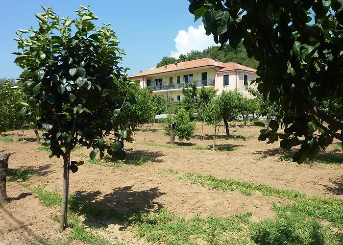 Le Collinette Villanova d'Albenga