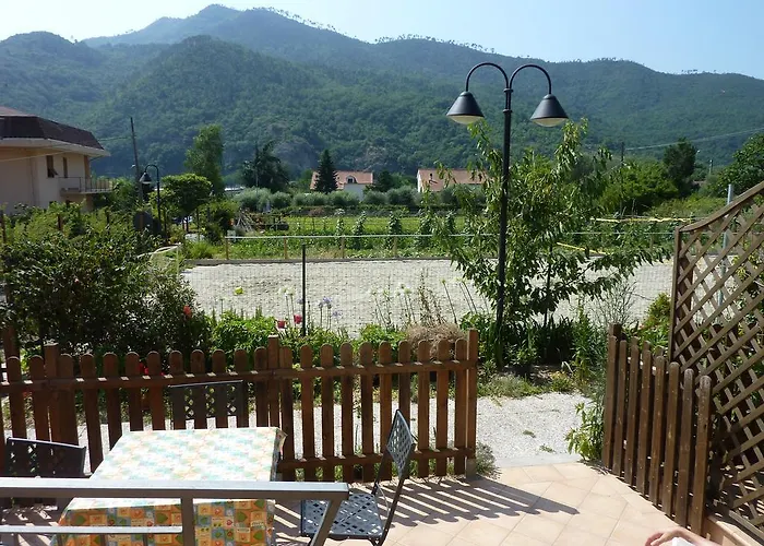 Le Collinette * Villanova d'Albenga