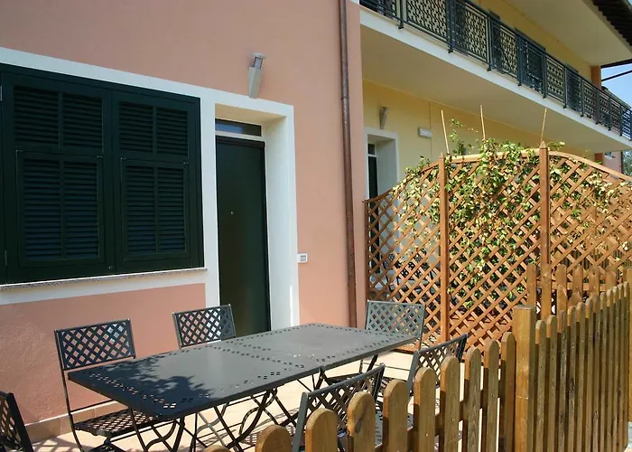 Le Collinette Villanova d'Albenga