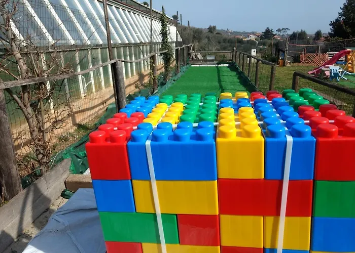 Alojamento de Turismo Rural Le Collinette *