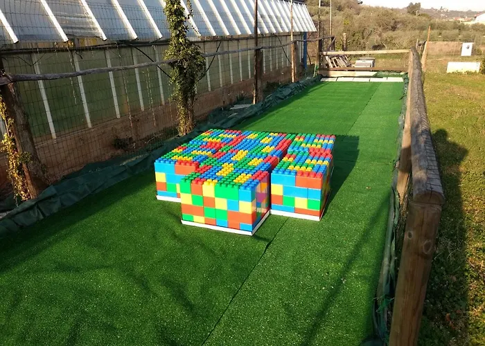 Alojamento de Turismo Rural Le Collinette